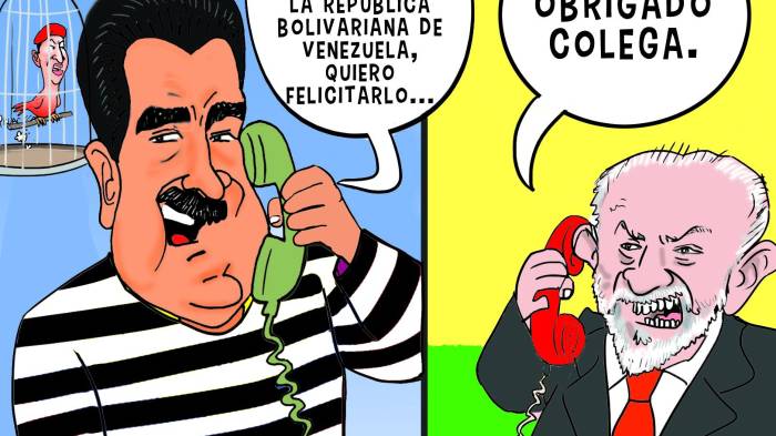 Caricatura del 27 de octubre de 2026