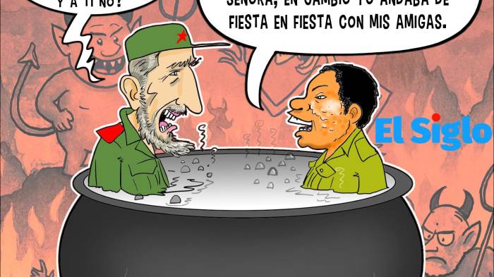 Caricatura del 05 de enero de 2026