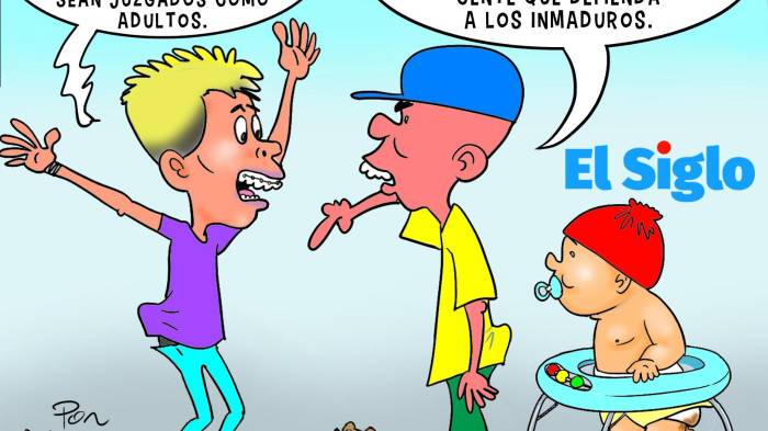 Caricatura del 09 de enero de 2026