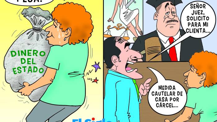 Caricatura del 15 de julio de 2026