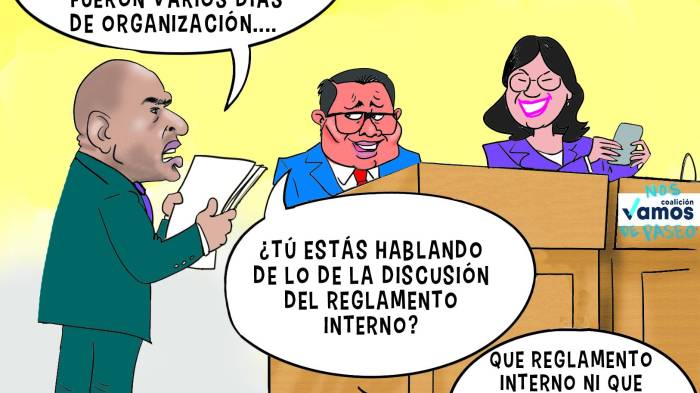 Caricatura del 4 de mayo de 2026