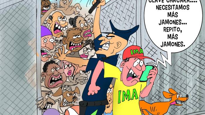 Caricatura del 15 de diciembre de 2025