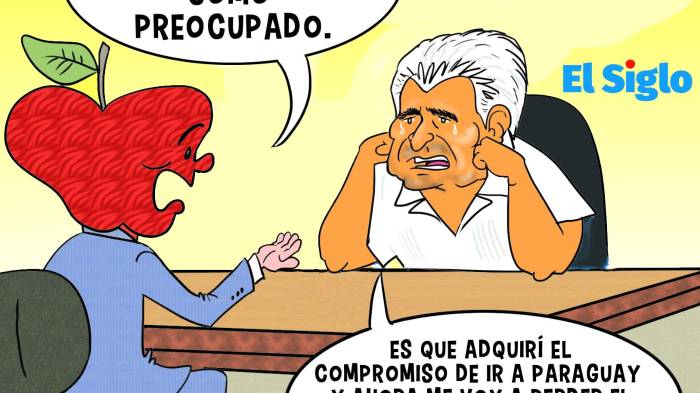 Caricatura del 17 de enero de 2026