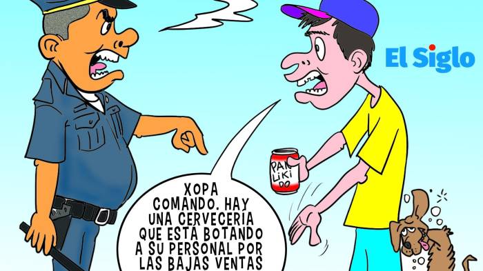 Caricatura del 2 de noviembre de 2025