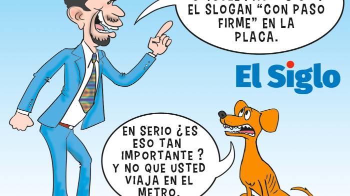 Caricatura del 12 de abril de 2026