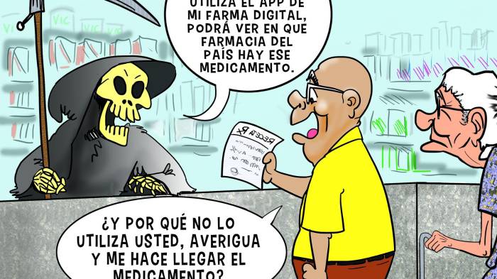 Caricatura del 26 de julio de 2026