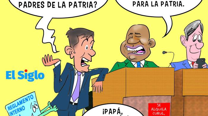 Caricatura del 22 de junio de 2026
