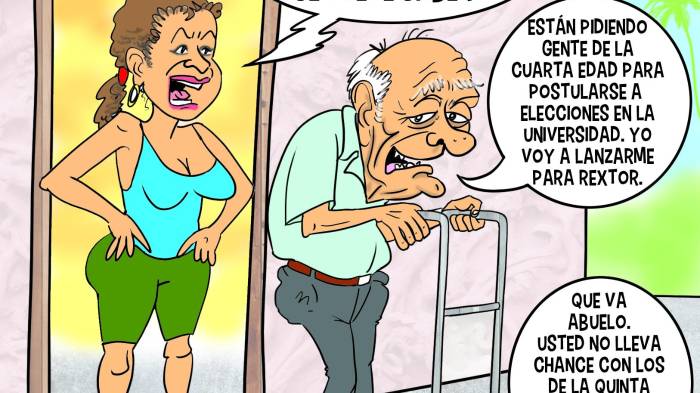 Caricatura del 11 de marzo de 2026