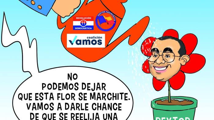 Caricatura del 14 de enero de 2026