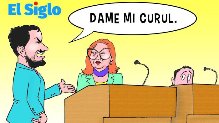 Caricatura del 30 de julio de 2026