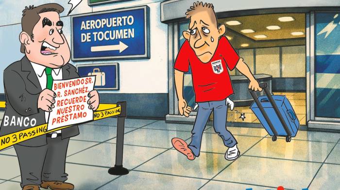 Caricatura del 29 de junio de 2026