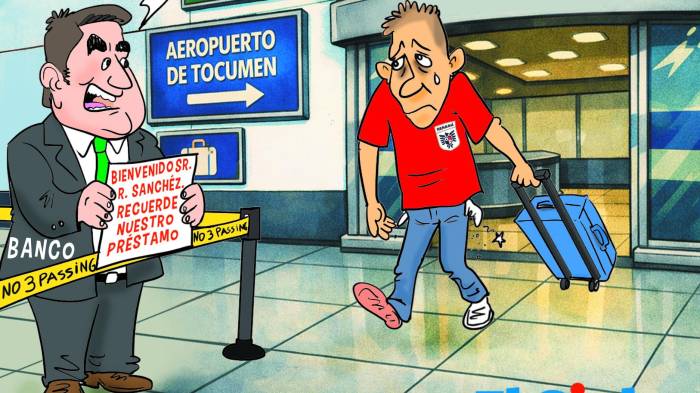 Caricatura del 29 de junio de 2026