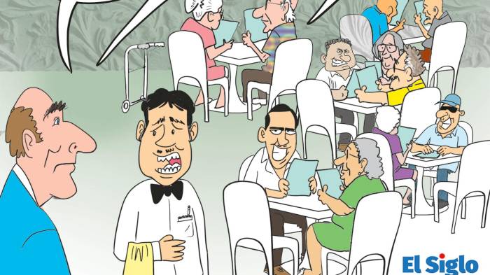 Caricatura del 4 de septiembre de 2026