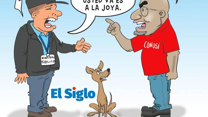 Caricatura del 28 de junio de 2026