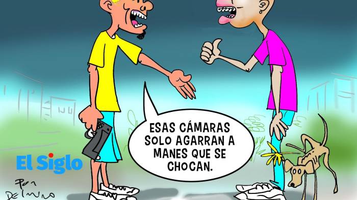 Caricatura del 6 de mayo de 2026