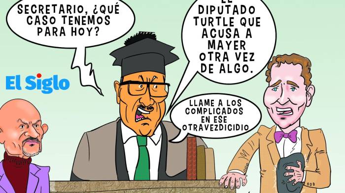 Caricatura del 13 de agosto de 2026