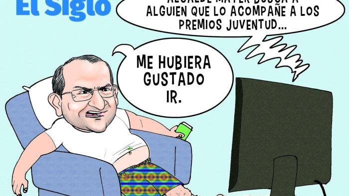 Caricatura del 23 de septiembre de 2025