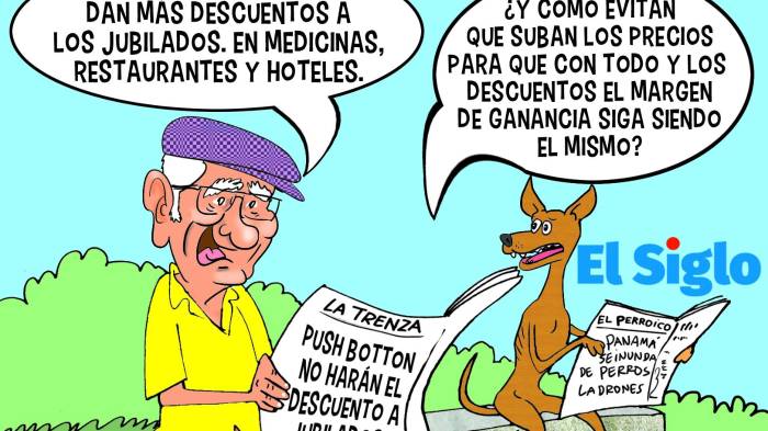 Caricatura del 28 de octubre de 2025