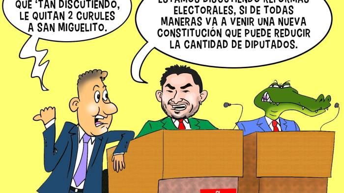 Caricatura del 2 de septiembre de 2026