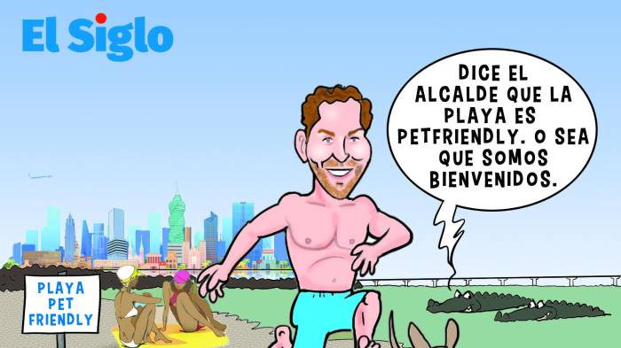 Caricatura del 25 de enero de 2026