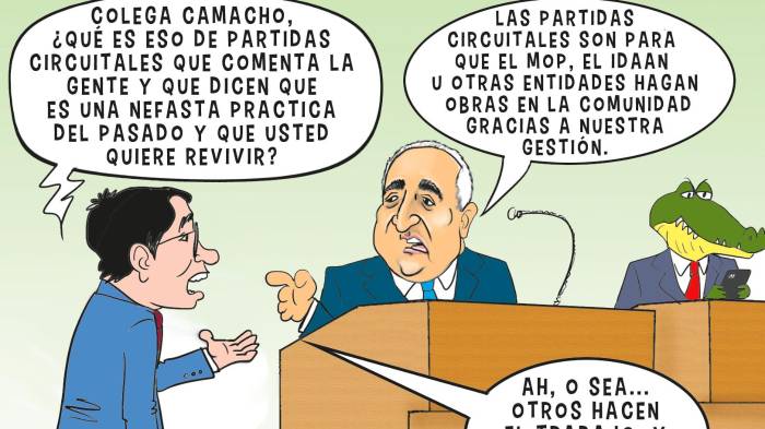 Caricatura del 7 de agosto de 2026