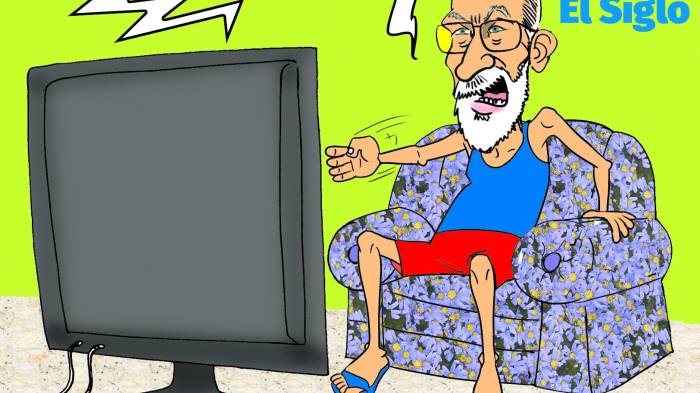 Caricatura del 16 de enero de 2026