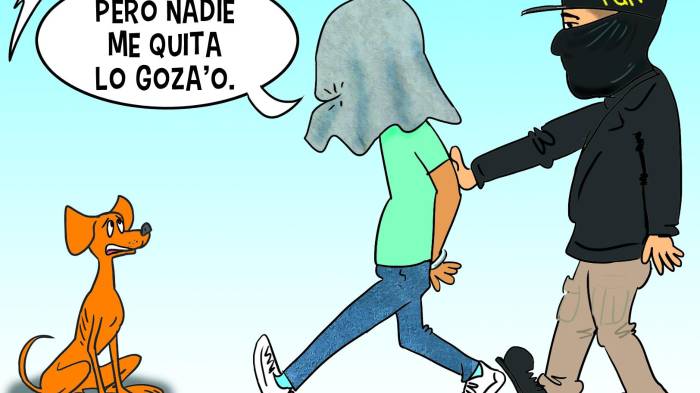 Caricatura del 10 de diciembre de 2025