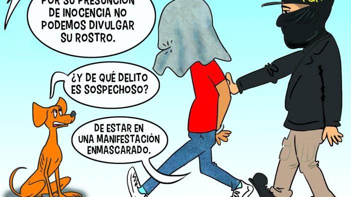 Caricatura del 1 de abril de 2026