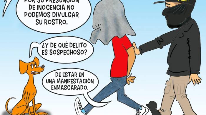 Caricatura del 1 de marzo de 2026