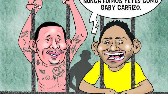 Caricatura de 02 de febrero de 2026