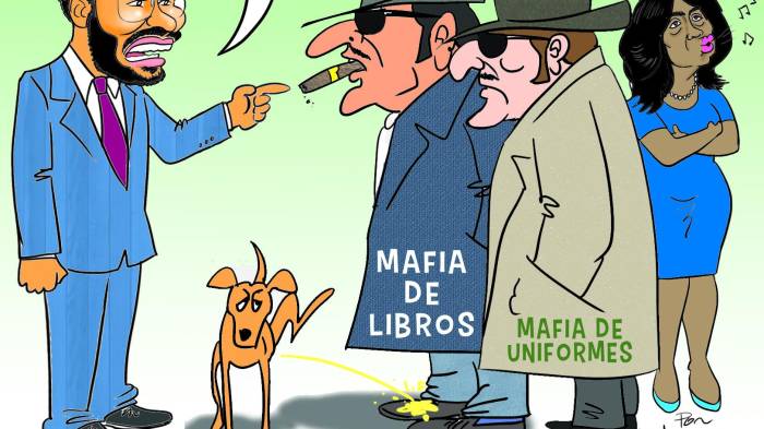 Caricatura del 14 de febrero de 2026