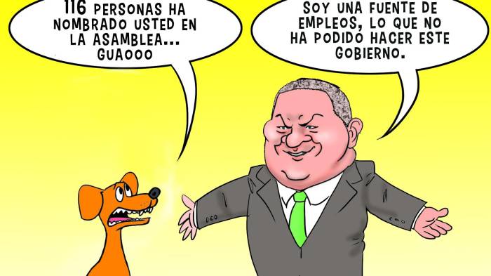 Caricatura del 29 de octubre de 2026