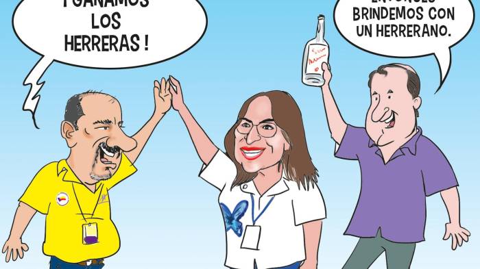 Caricatura del 24 de noviembre de 2025