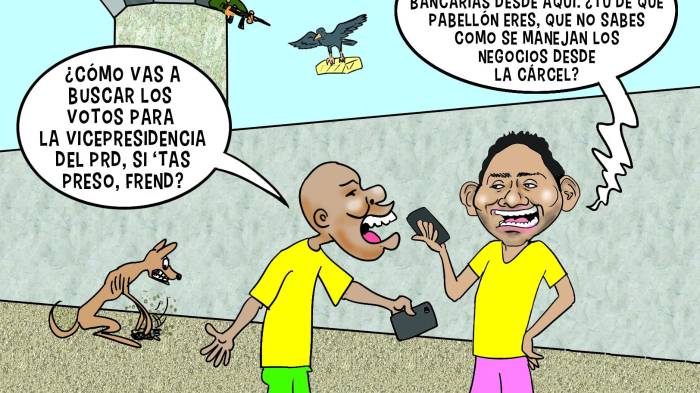 Caricatura del 4 de octubre de 2025