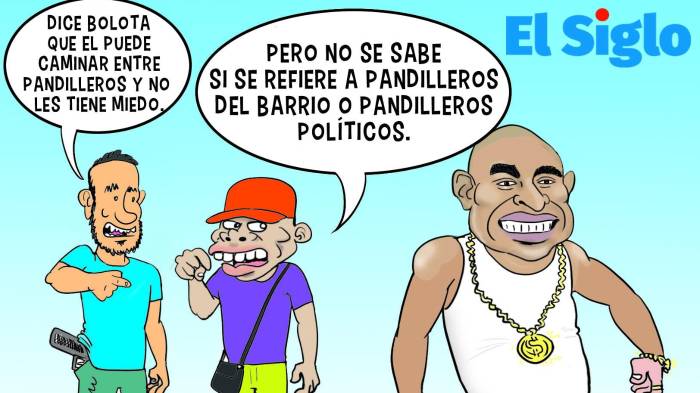 Caricatura del 30 de septiembre de 2025