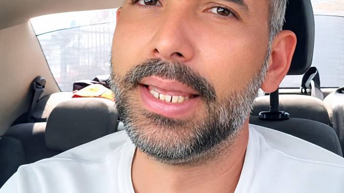 Luis Miguel Castillo, protagonista del video viral
