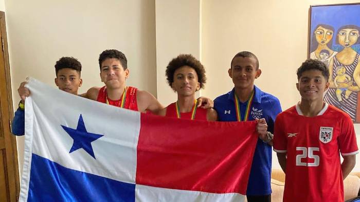 Panamá hace historia en pentatlón moderno