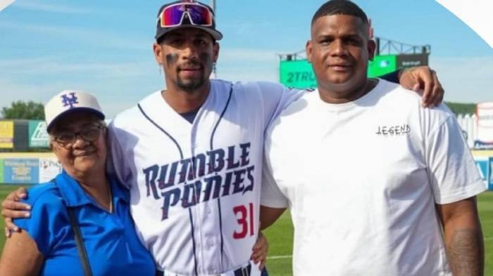 MLB: Panameño José Ramos pega su jonrón más especial