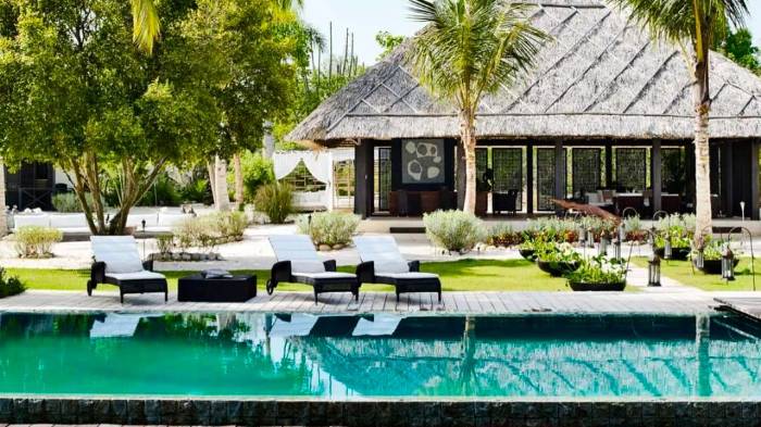 Lujosa mansión de Marc Anthony ardió en llamas