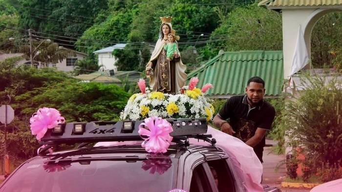 Puerto Caimito: Un pueblo forjado por el mar y la fe en la Virgen del Carmen
