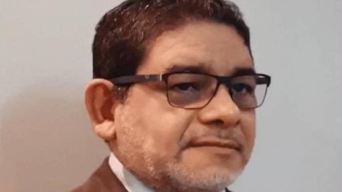 Ciro Ortega ha estado muy ligado a la radio.