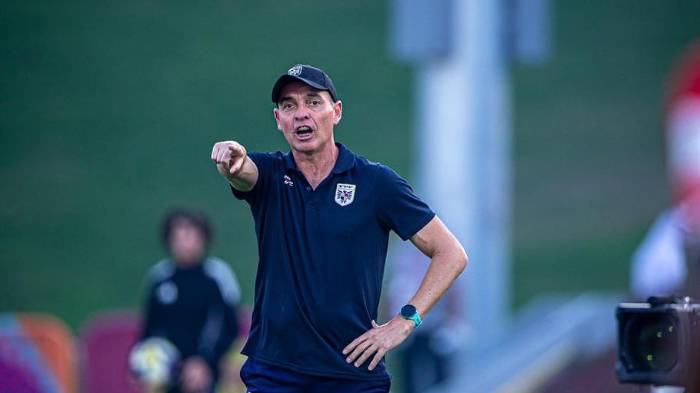 El técnico de Panamá es Leonardo Pipino.