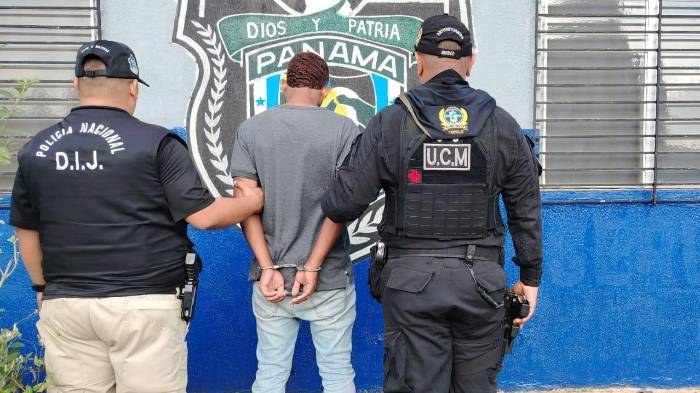 Cayeron 26 personas en Colón en la “Operación Eros”