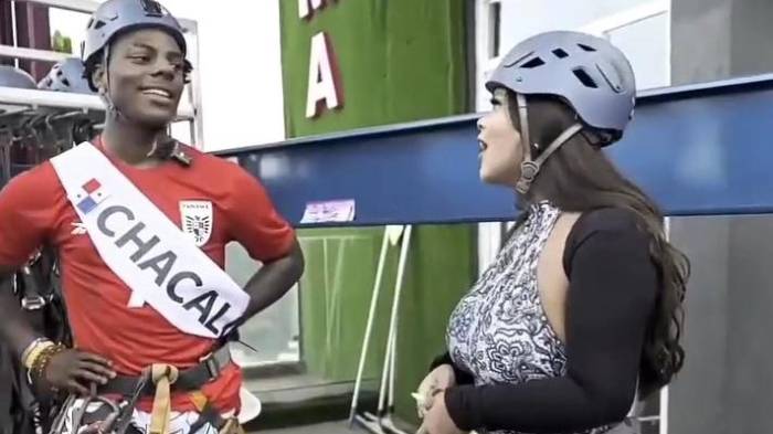 Famoso ‘youtuber’ causa revuelo en Panamá