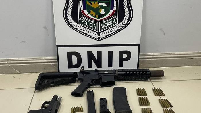 Los indicios fueron retenidos.