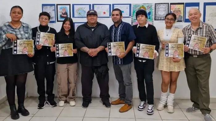 Cedida/@benjicaricaturista