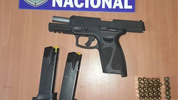 Aprehenden a dos personas por tentativa de homicidio