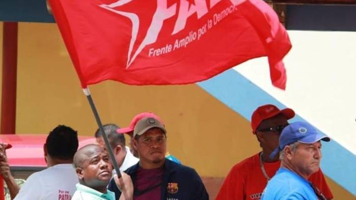 También respaldan a educadores, trabajadores, indígenas, comunitarios y profesionales.