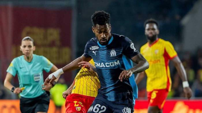 Redes / Olympique de Marsella