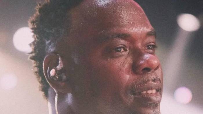 Kafu Banton, entregado a Dios sin bajarse de las tarimas